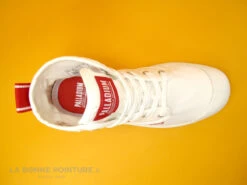 Palladium HI DU C Star White - 19E75896 - Chaussure Montante F -Femelle Chaussure Boutique cd24607c73b9e66c561f35ea11d5d5ef img 9780.jpg 159610