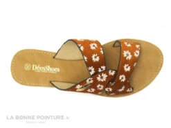 Dees Shoes MIAJA Orange - Fleurs - Mule Plate Femme 6 Dees Shoes MIAJA Orange - Fleurs - Mule Plate Femme -Femelle Chaussure Boutique cd24607c73b9e66c561f35ea11d5d5ef img 9842.jpg 171351