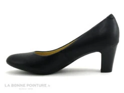 Geox SP MARIELE D92T7A Black - Escarpin Souple Talon Haut 9 Geox SP MARIELE D92T7A Black - Escarpin Souple Talon Haut -Femelle Chaussure Boutique cd24607c73b9e66c561f35ea11d5d5ef img 9880.jpg 128726