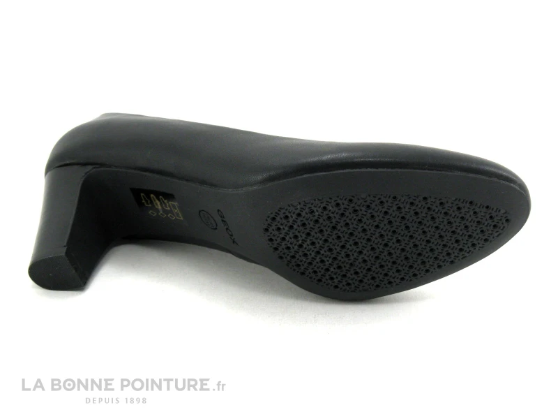 Geox SP MARIELE D92T7A Black - Escarpin Souple Talon Haut 7 Geox SP MARIELE D92T7A Black - Escarpin Souple Talon Haut – Image 7