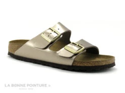 Birkenstock ARIZONA Birko Flor Electric Metallic Taupe - BK1012972 - Mule -Femelle Chaussure Boutique cd24607c73b9e66c561f35ea11d5d5ef img 9896.jpg 159768
