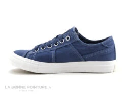 B Et M Banana Moon - RATISSE Marine - Basket Femme Toile Bleue -Femelle Chaussure Boutique cd24607c73b9e66c561f35ea11d5d5ef img 9943.jpg 171426