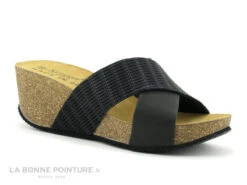 Autenti 688739 Noir - Mule Plateforme 9 Autenti 688739 Noir - Mule Plateforme -Femelle Chaussure Boutique cd24607c73b9e66c561f35ea11d5d5ef img 9973.jpg 159929